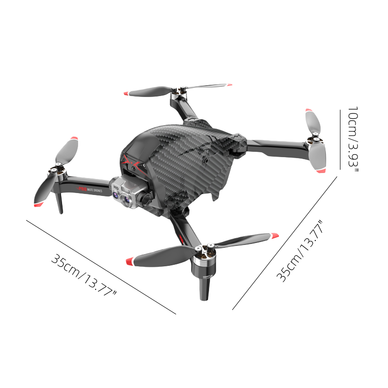 CS26 Drone with 1080P FPV Dual - Drone Z recension och pris