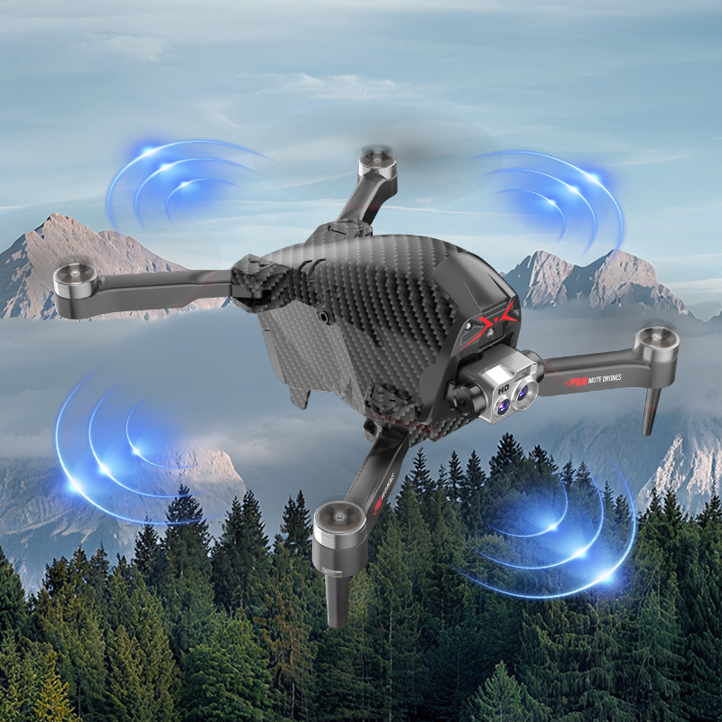 CS26 Drone with 1080P FPV Dual - Drone Z recension och pris