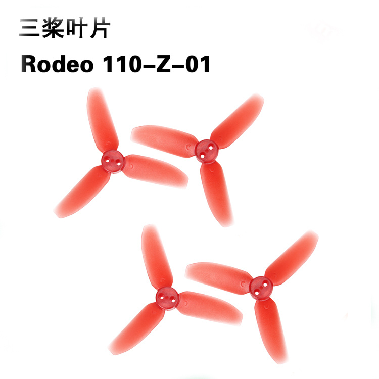 Walkera Rodeo 110 RC Drone Spa - Drone Propeller Guards recension och pris