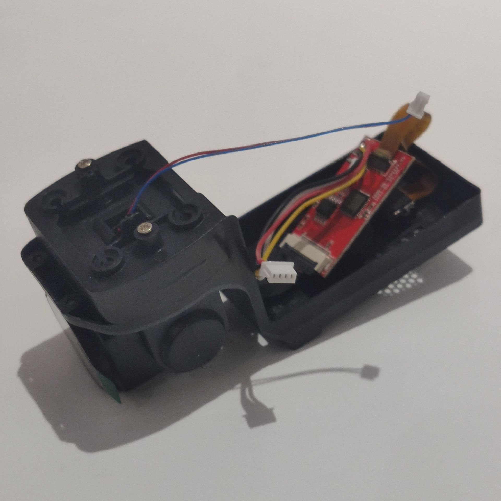 S159 GPS brushless Motor Folda - Drone Rc Gps S159 recension och pris