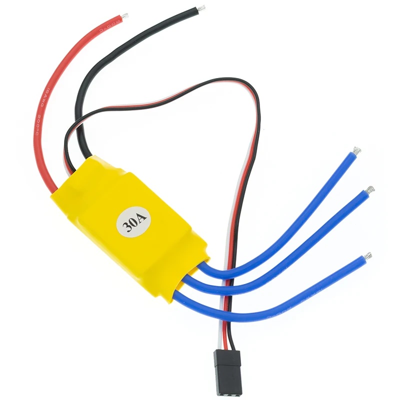 1-4Pcs XXD30A ESC Brushless Mo - Drone Rc Boat recension och pris