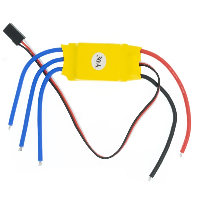 1-4Pcs XXD30A ESC Brushless Mo - Drone Rc Boat recension och pris