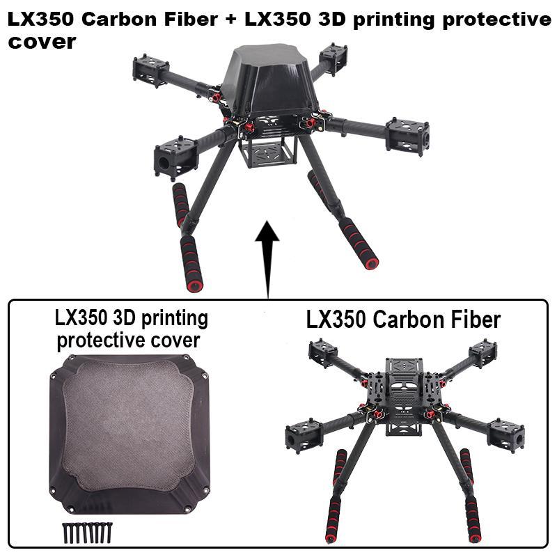 Drone Frame With Protective Co - Drone Rc Land recension och pris