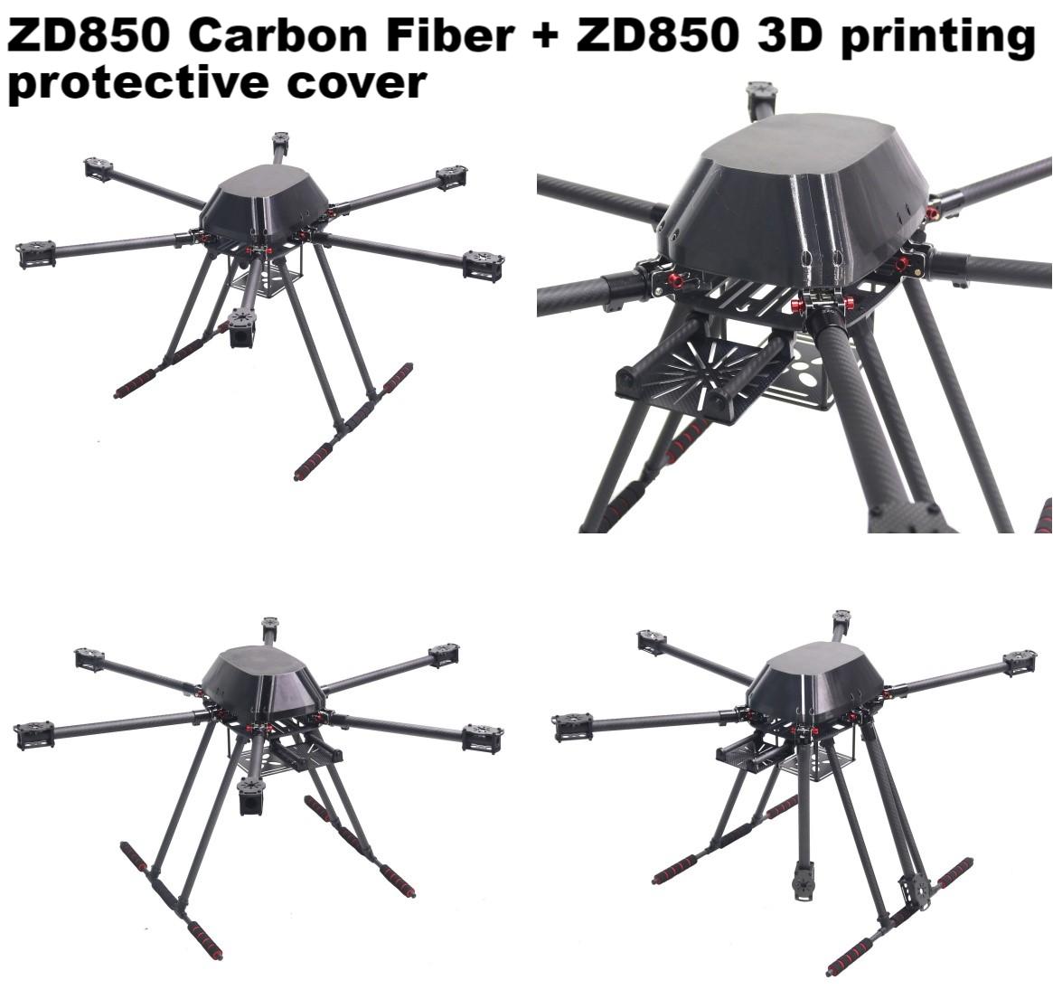 Drone Frame With Protective Co - Drone Rc Land recension och pris