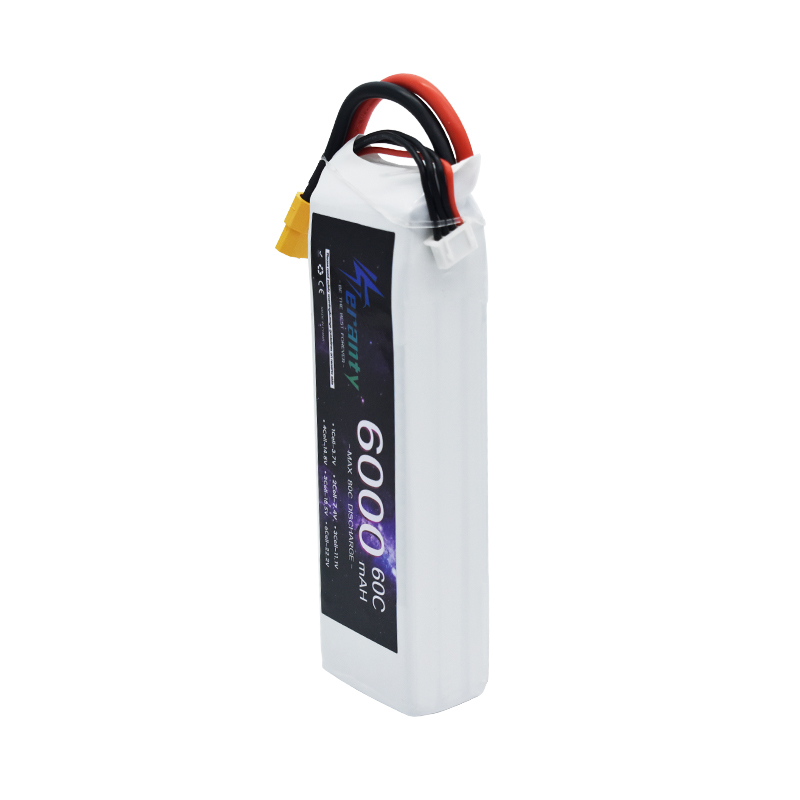 3S 11.1V 6000mAh 60C 6S 22.2V  - Drone Rc Truck recension och pris