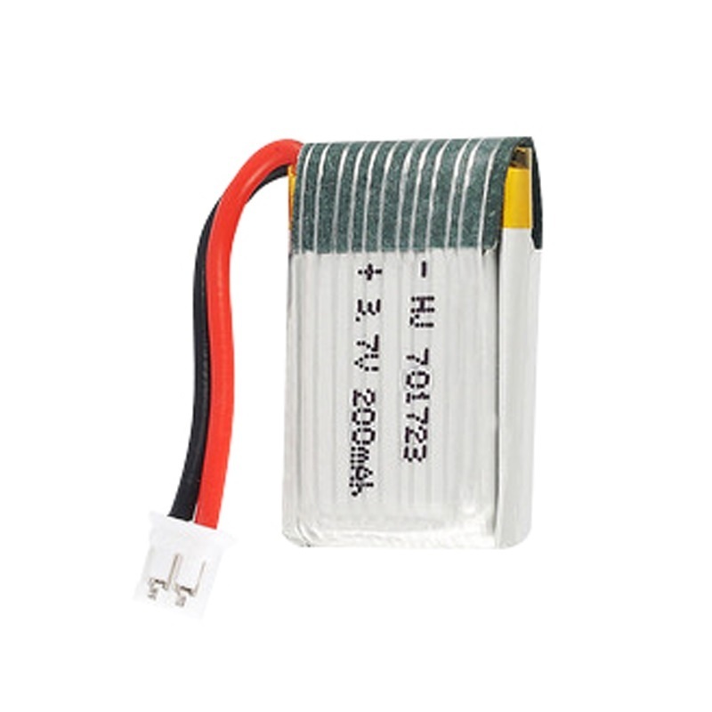 Upgrade 3.7V 200mAh Battery Wi - Lipo Battery Charger recension och pris