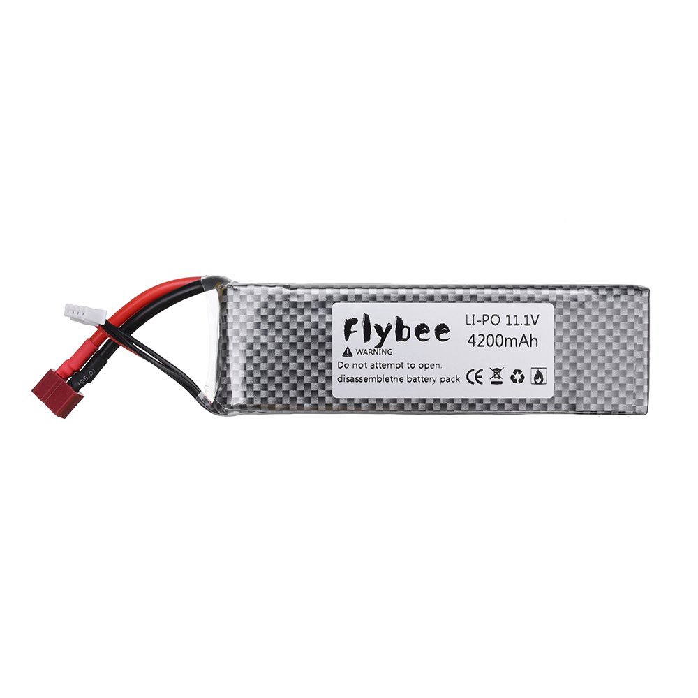 11.1V 3S LIPO battery 1500/220 - Drone Rc Boat recension och pris