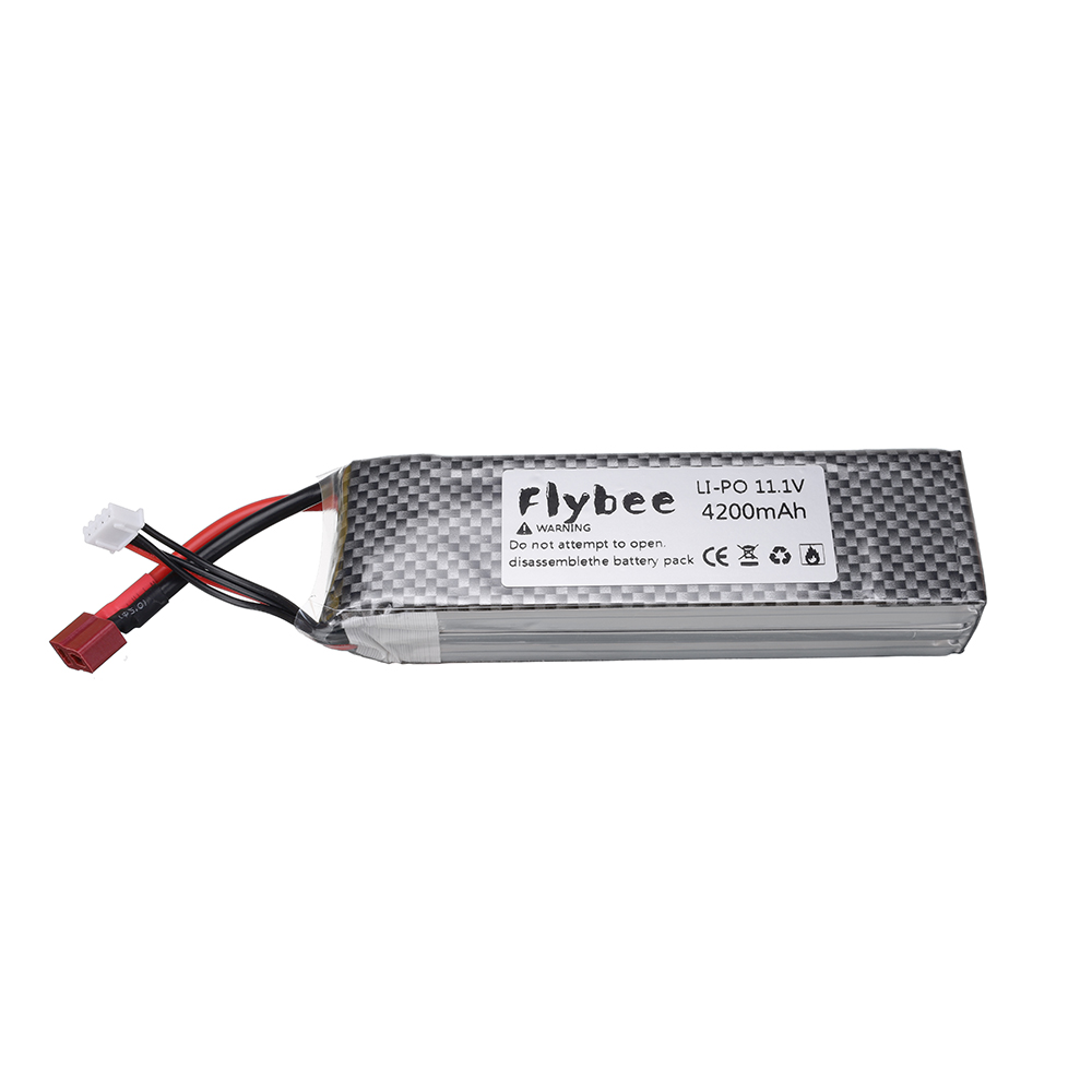 11.1V 3S LIPO battery 1500/220 - Drone Rc Boat recension och pris