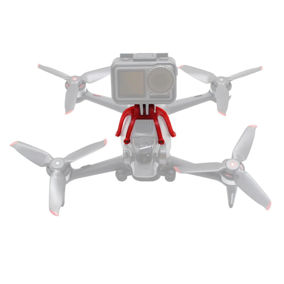 3D Printed TPU Mounting Bracke - Drone Z recension och pris