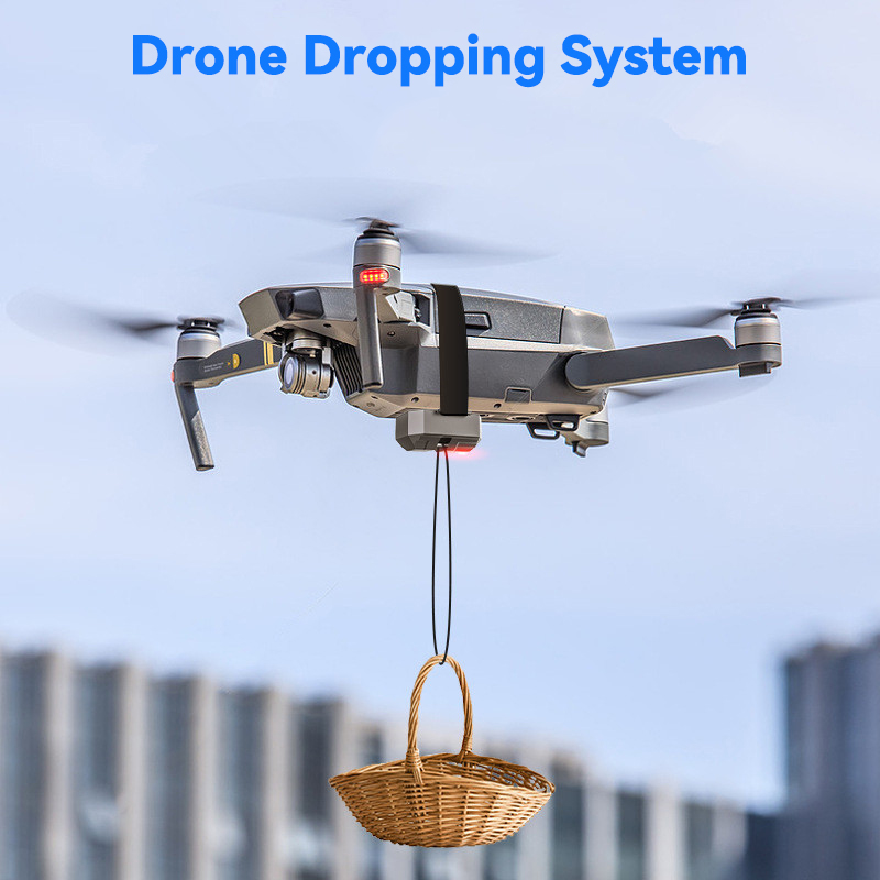 Drone Airdrop System for DJI M - Drone Rcfpvpro recension och pris