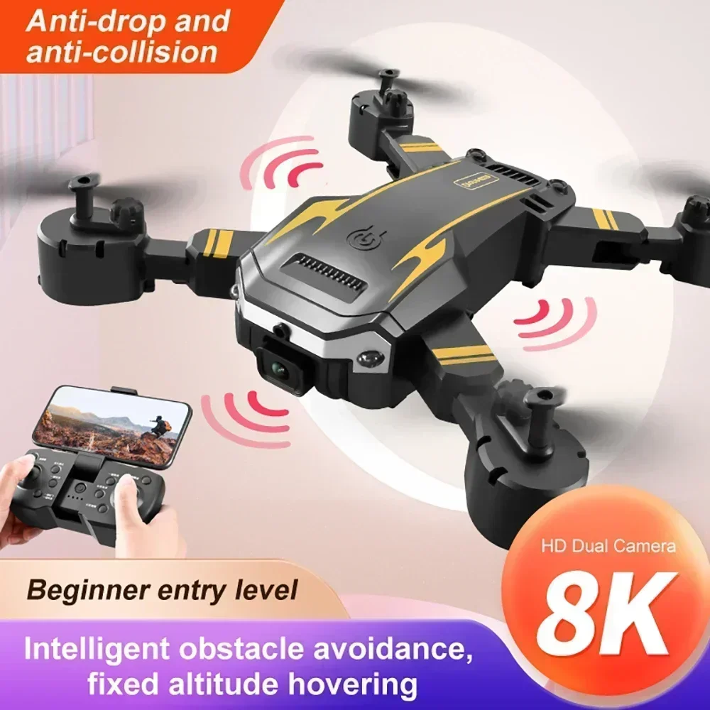 G6 pro Drone with 8K Dual Came - Drone Z recension och pris