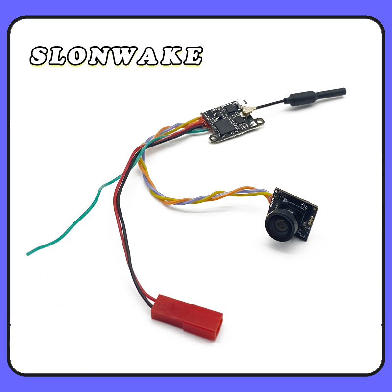 SLONWAKE 5.8G 1200TVL FPV Came - Drone Rc With Camera recension och pris