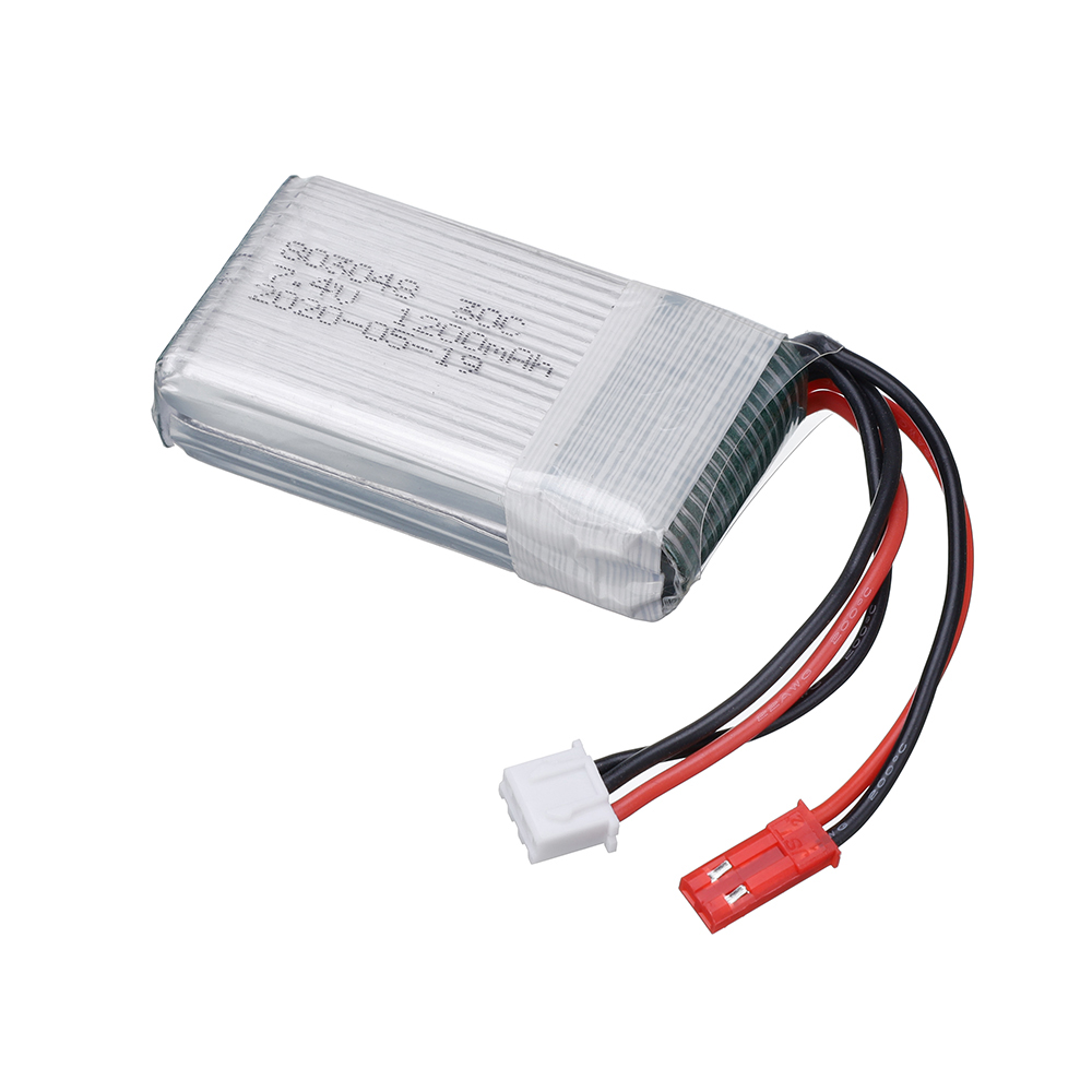 7.4V 1200mAh Battery For MJX X - Drone Mjx Rc recension och pris