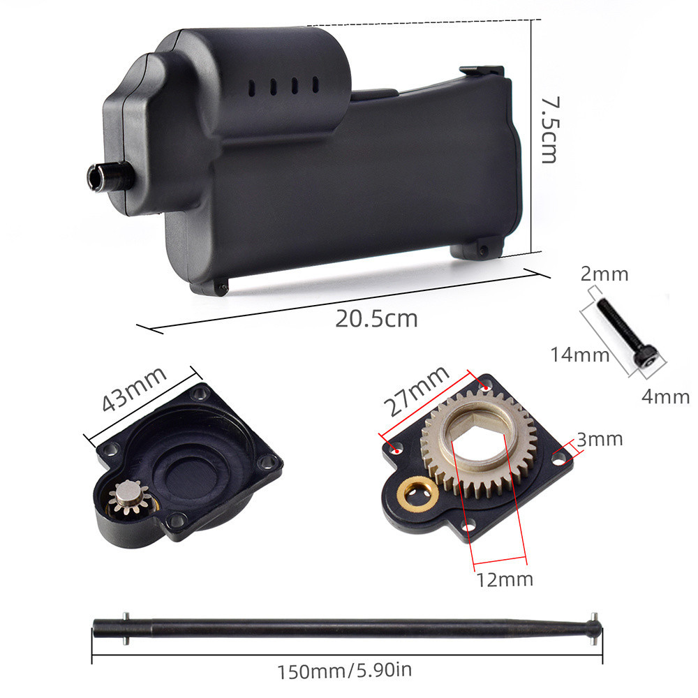 70111 Electric Handheld Power  - Drone Motor Rc Car recension och pris