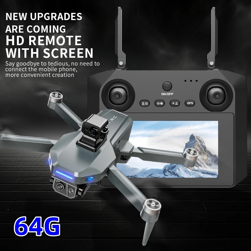 K30 Pro MAX Drone 8K 5G WIFI P - Drone Top Rc recension och pris