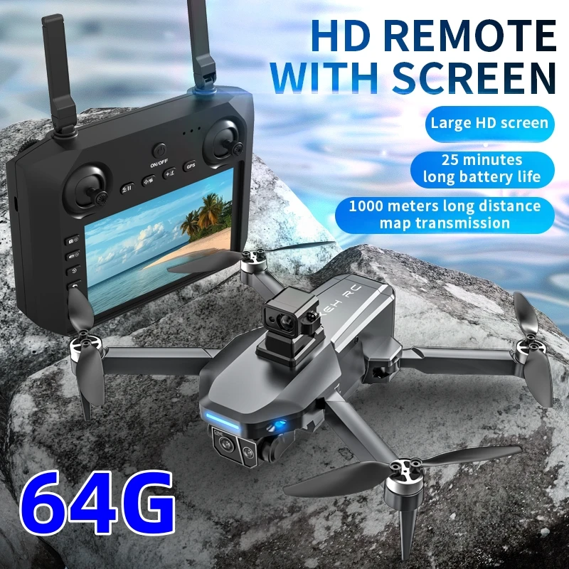 K30 Pro MAX Drone 8K 5G WIFI P - Drone Top Rc recension och pris