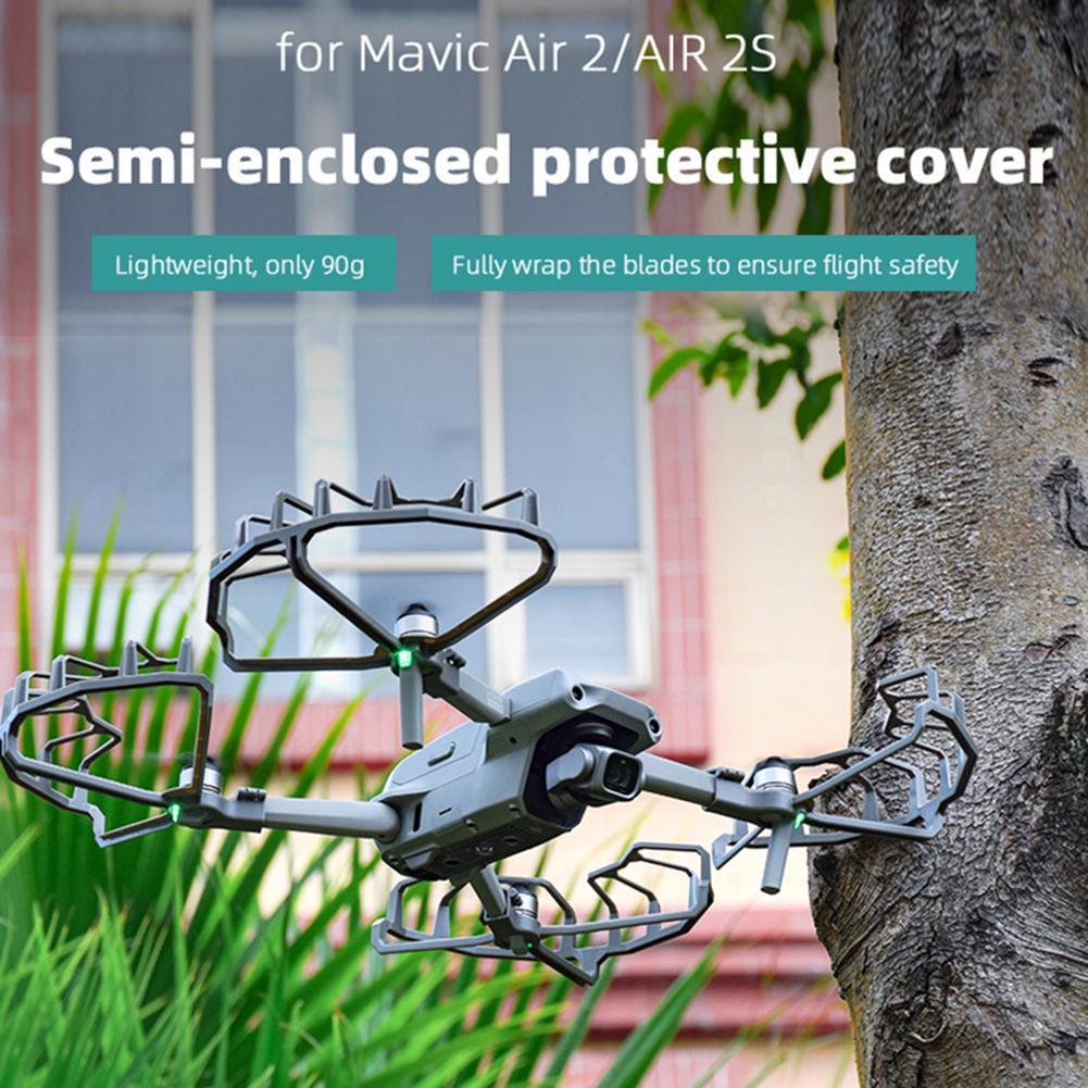 Drone Propeller Protective Rin - Drone Propeller Guards recension och pris