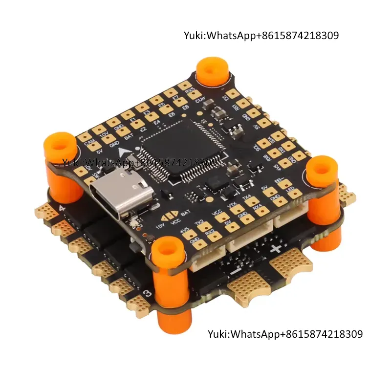PFLY HAKRC F4 65A Stack 4In1 E - Flight Controller recension och pris