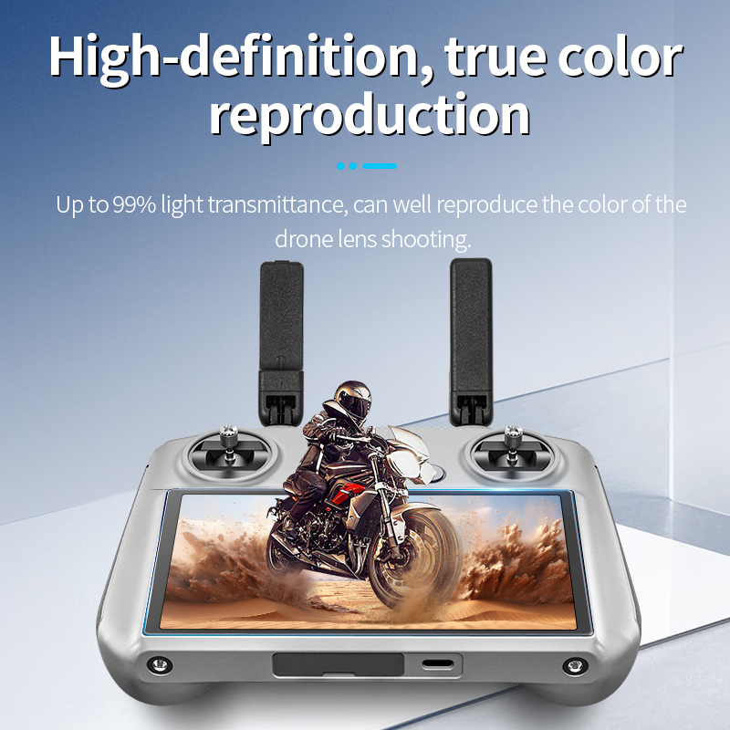 STARTRC Lito X1 3pcs 9H Glass  - Drone Dji Rc 3 recension och pris