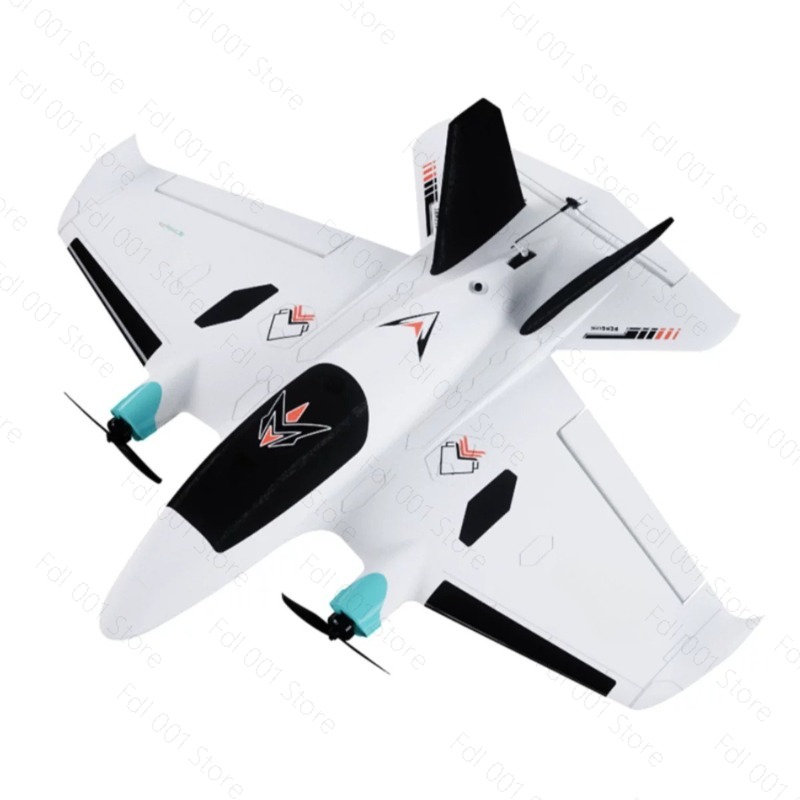Dual Motor FPV Fixed Wing RC A - Drone Rc recension och pris