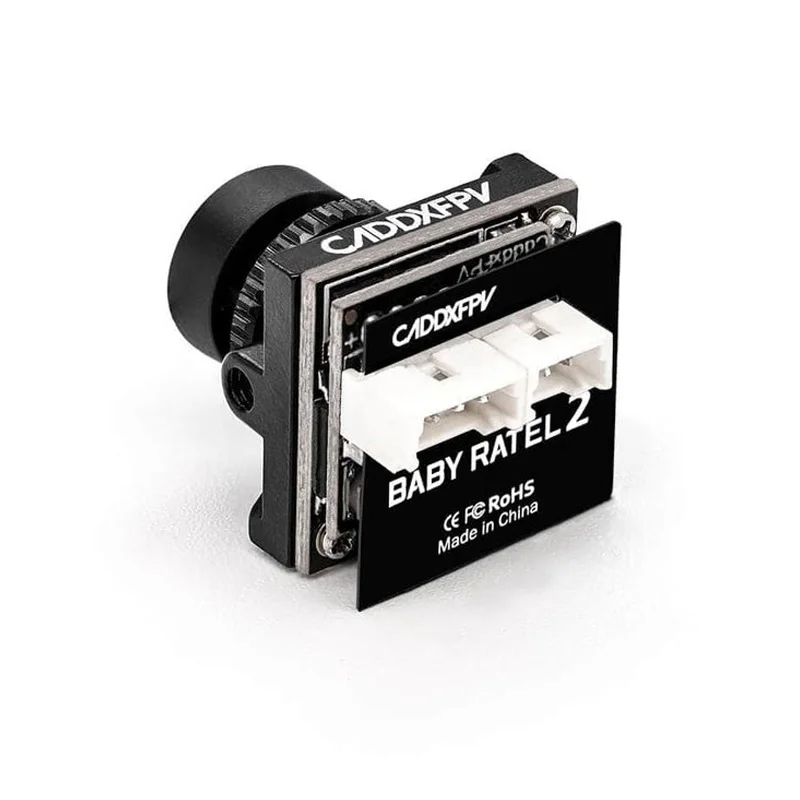 Caddx Baby Ratel 2 Nano Size 1 - Drone Z recension och pris
