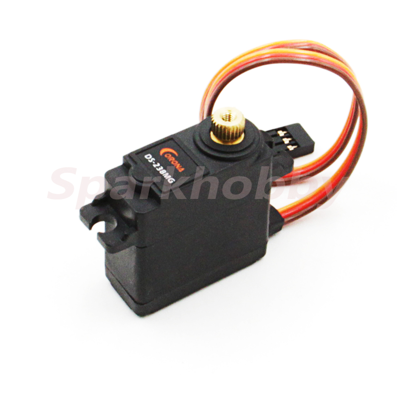 1PC/2PCS/4PCS Corona DS-238MG  - Drone Ball Rc recension och pris