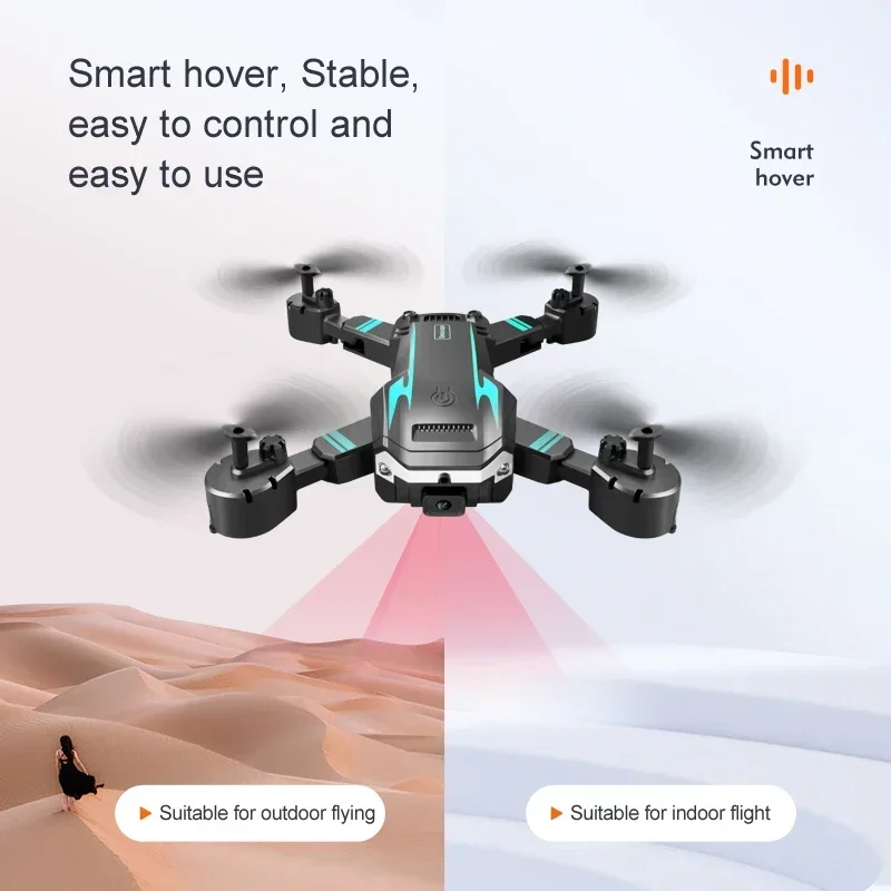 G6 Professional Foldable Quadc - Drone Top Rc recension och pris