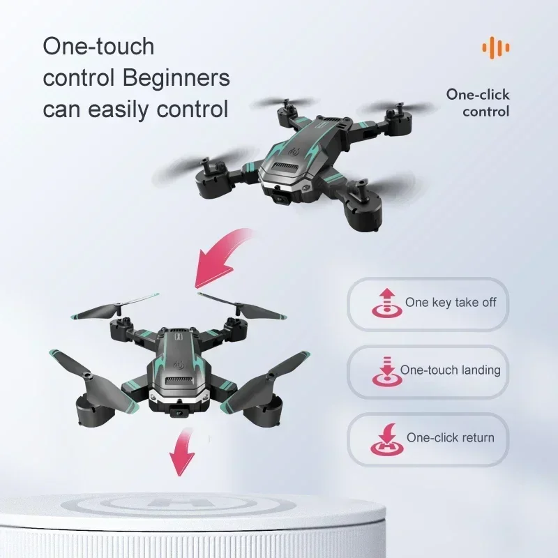 G6 Professional Foldable Quadc - Drone Top Rc recension och pris