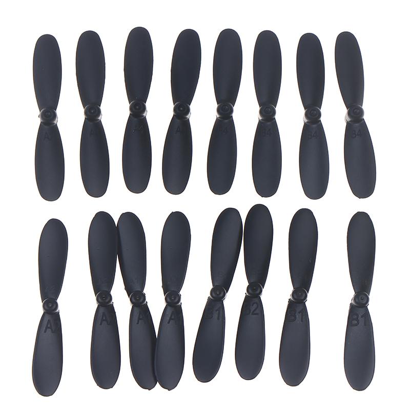 8PCS 42mm Props For 4D RC Spar - Drone Rc recension och pris