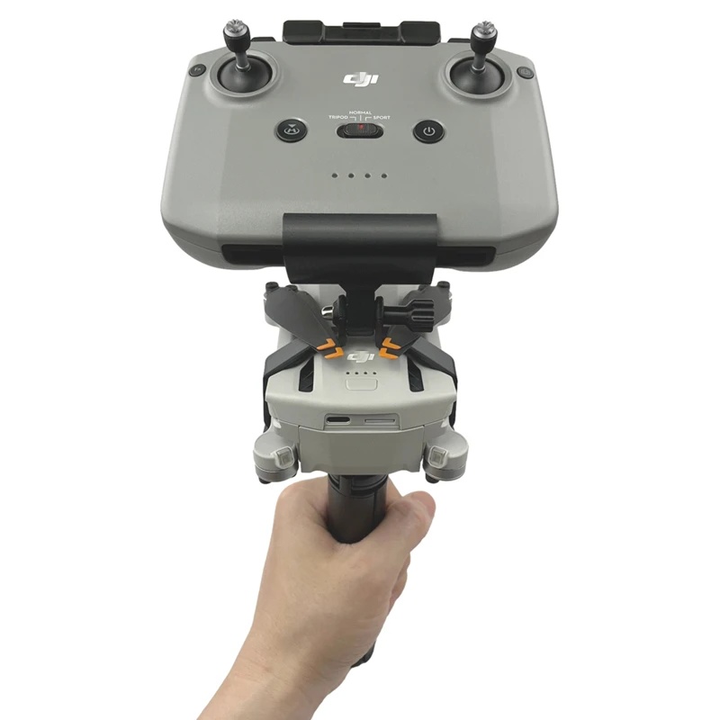 Handheld Stabilizer Holder Tri - Drone Dji Rc N1 recension och pris