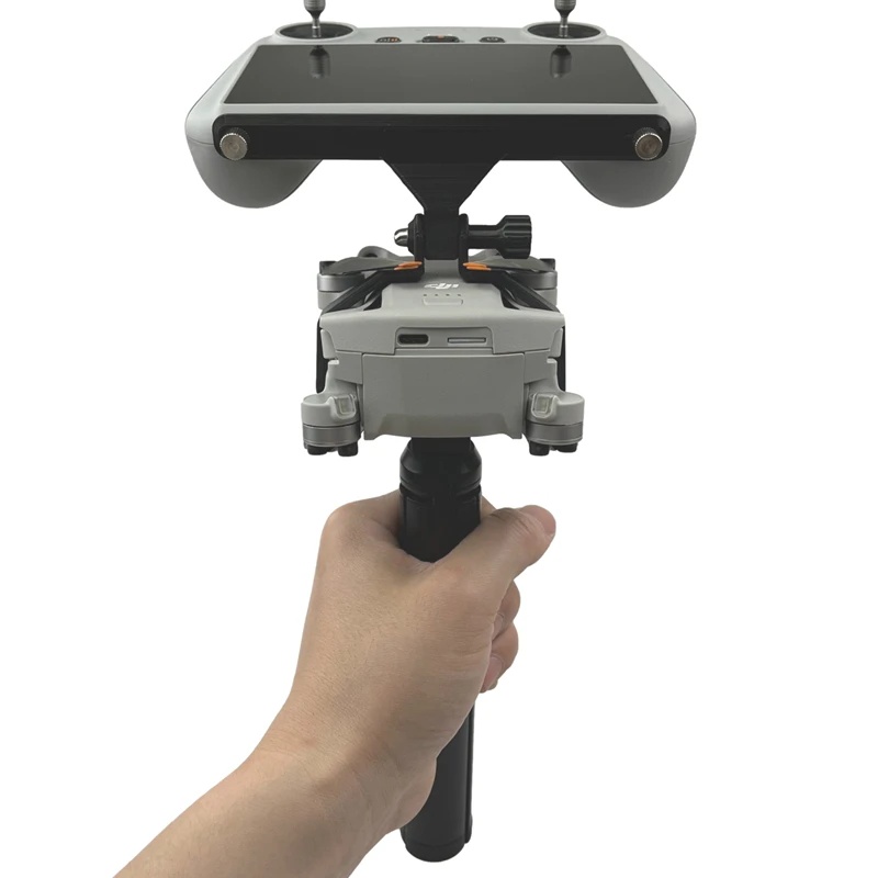 Handheld Stabilizer Holder Tri - Drone Dji Rc N1 recension och pris