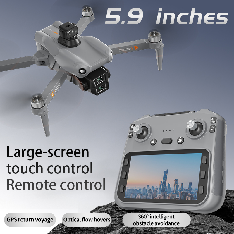 L300 Pro GPS Professional Dron - Drone Top Rc recension och pris