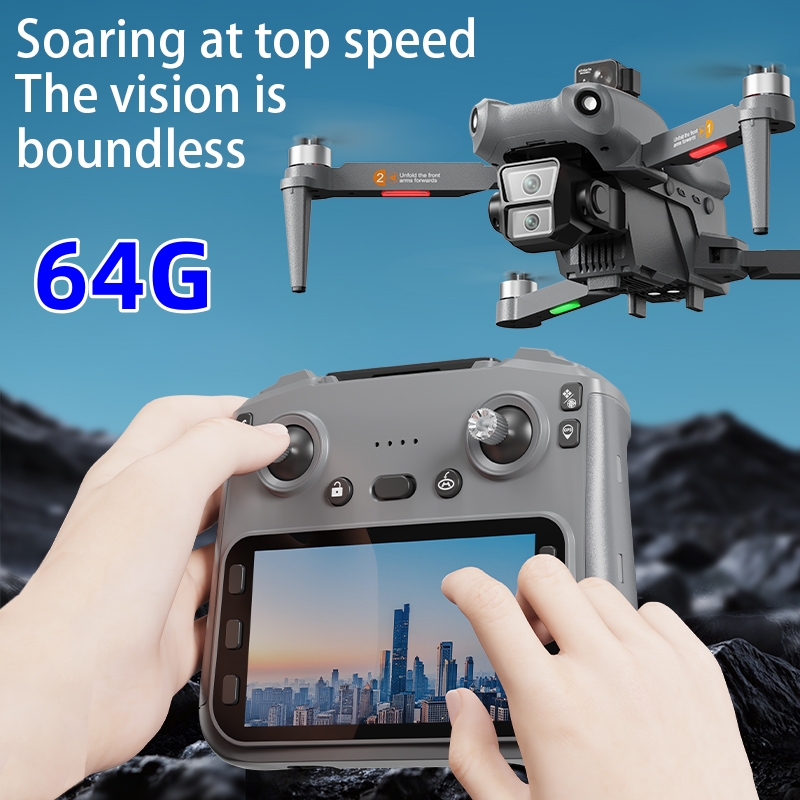 L300 Pro GPS Professional Dron - Drone Top Rc recension och pris