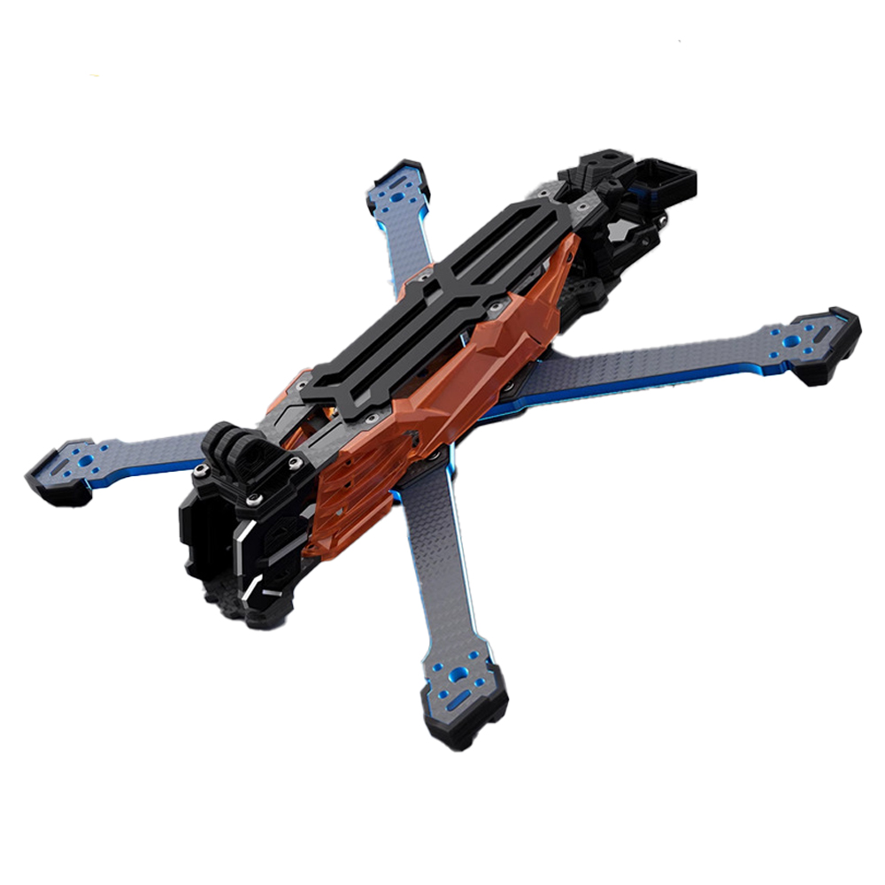 GEPRC GEP-Vapor-D5 D6 O4 Pro C - Drone Rc Land recension och pris