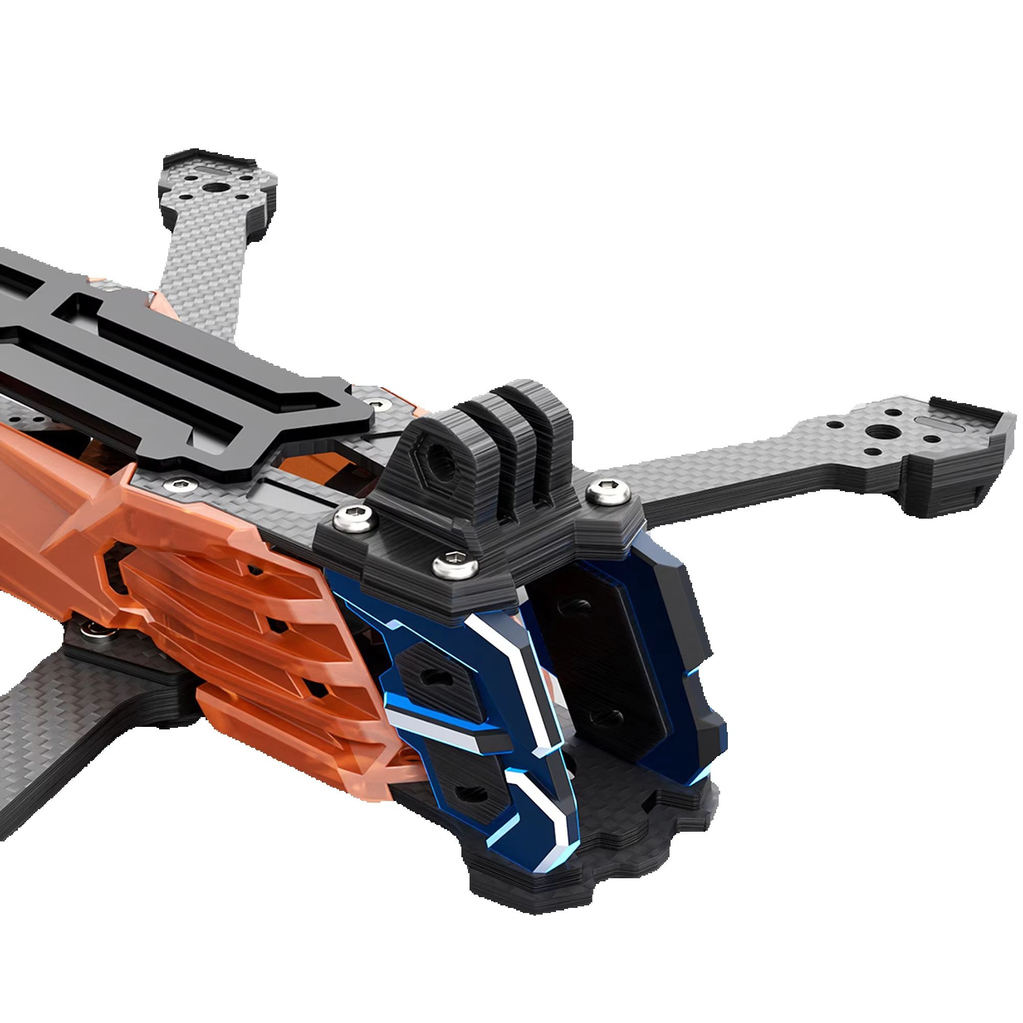 GEPRC GEP-Vapor-D5 D6 O4 Pro C - Drone Rc Land recension och pris