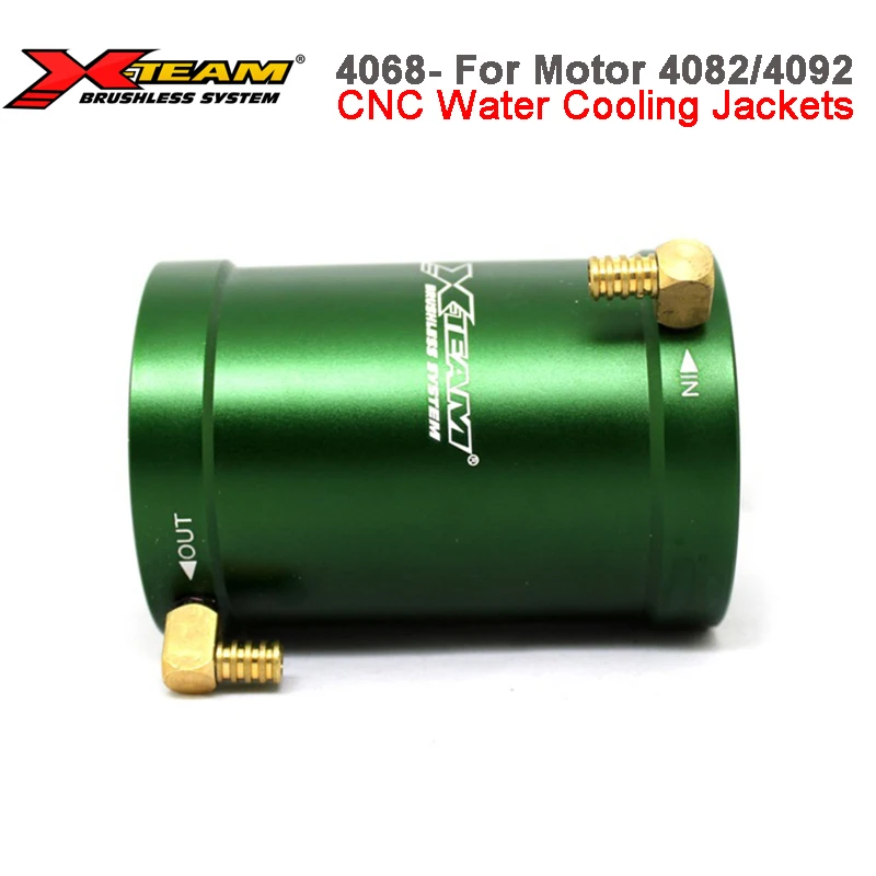 X-Team 40mm X 68mm CNC Water C - Drone Motor Rc Car recension och pris
