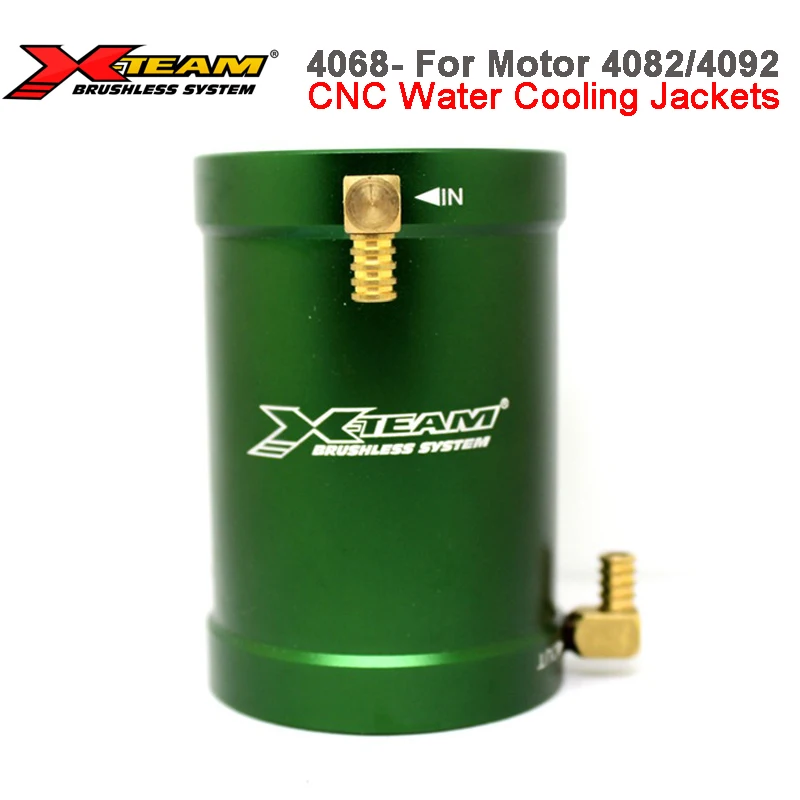 X-Team 40mm X 68mm CNC Water C - Drone Motor Rc Car recension och pris