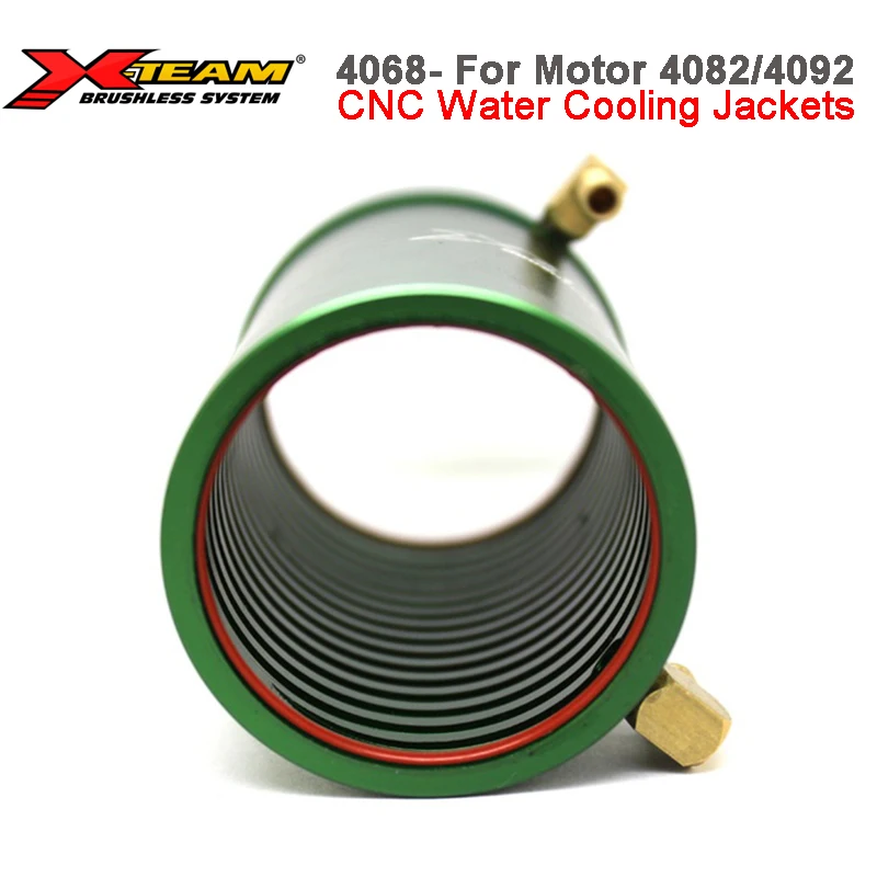 X-Team 40mm X 68mm CNC Water C - Drone Motor Rc Car recension och pris