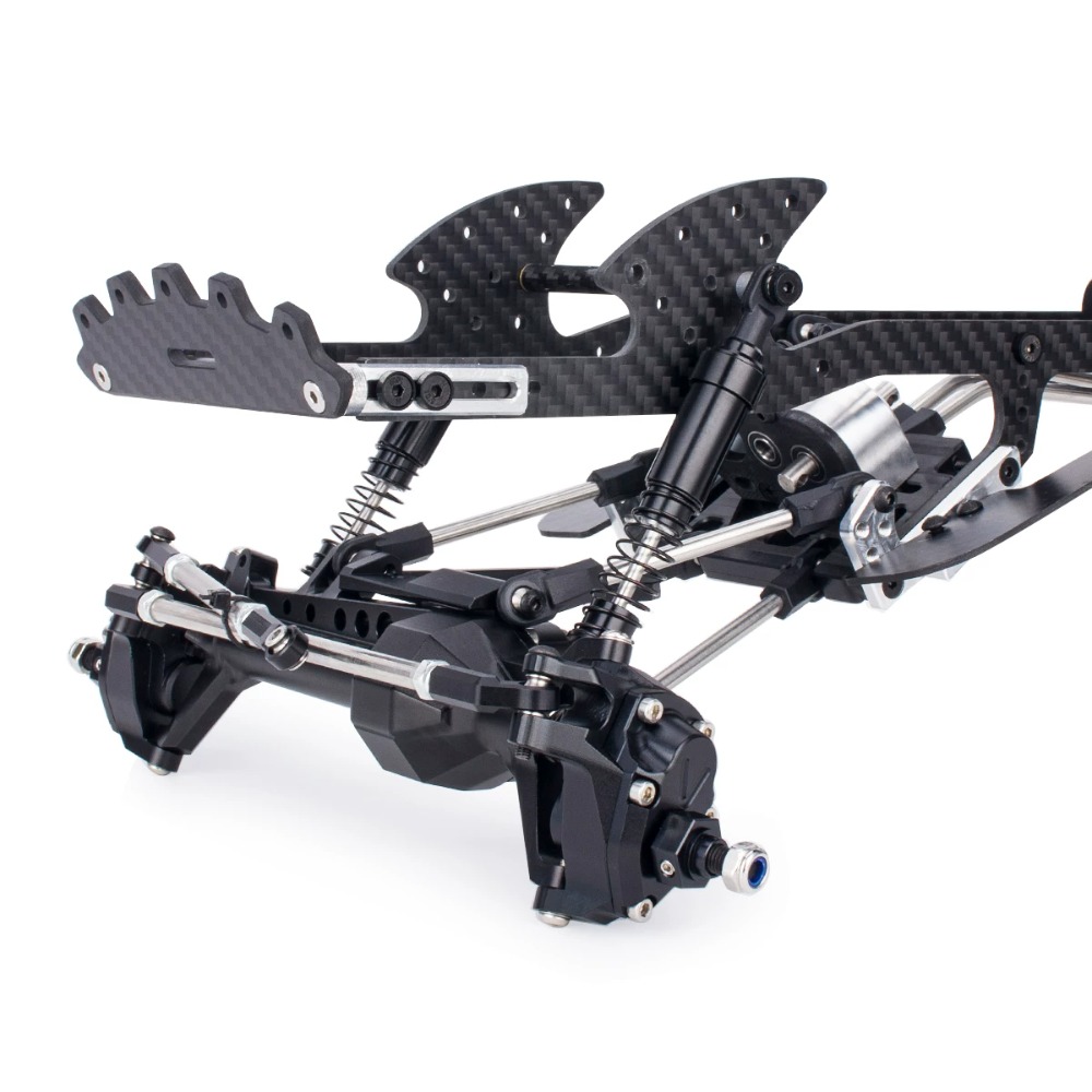 1/10 RC Rock Crawler LCG Carbo - Rc Rock Crawler recension och pris
