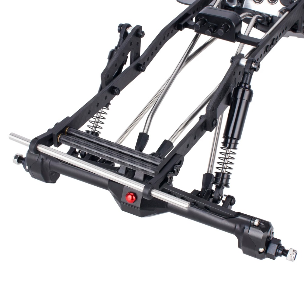 1/10 RC Rock Crawler LCG Carbo - Rc Rock Crawler recension och pris