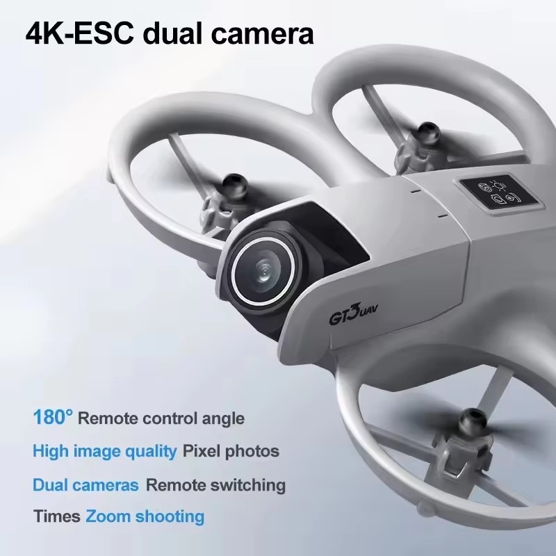 2026 New GT3 Mini Hot Drone 8K - Drone Top Rc recension och pris