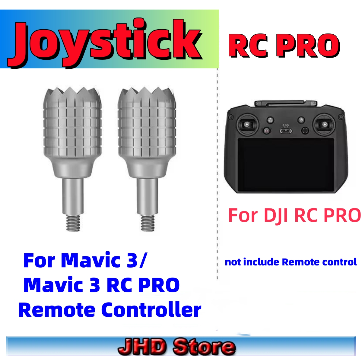 Joystick For JHDDJI Mavic 3/ R - Drone Dji Rc N1 recension och pris