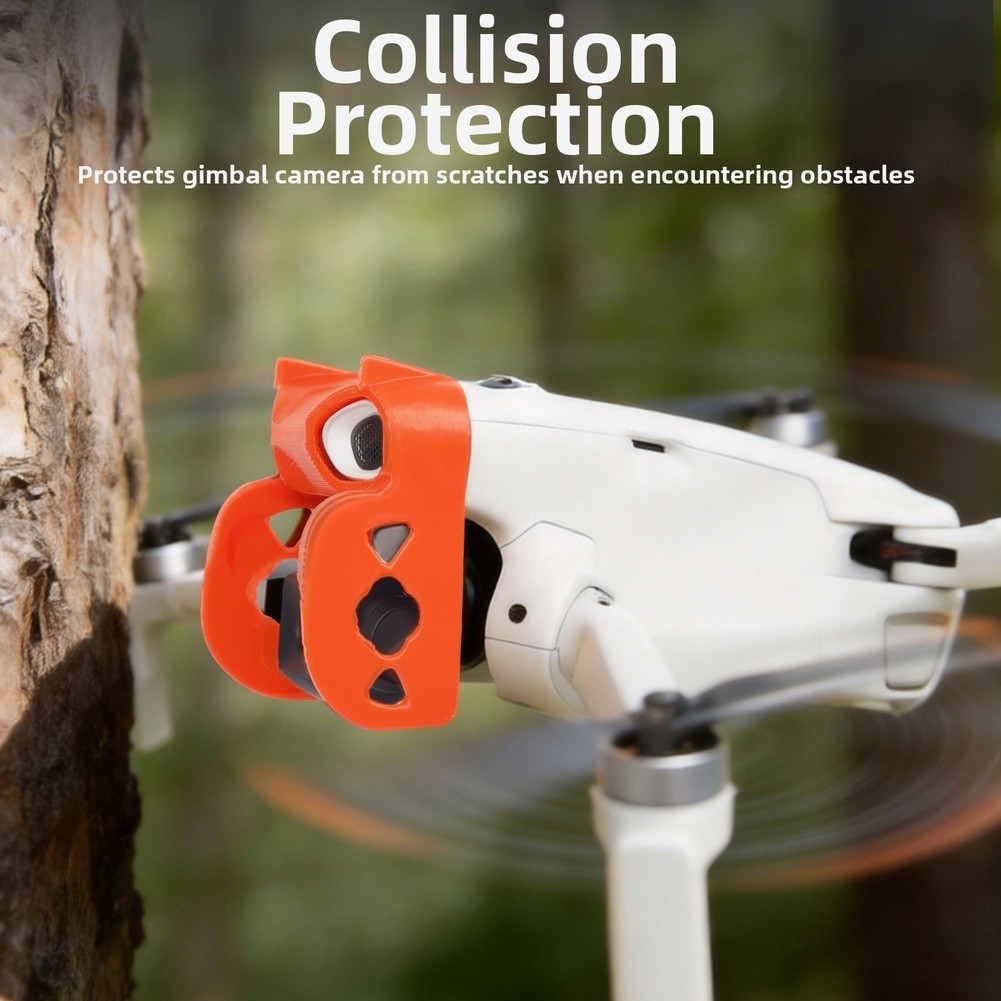 Scratch Resistant Lens Hood Su - Drone Dji Rc N1 recension och pris