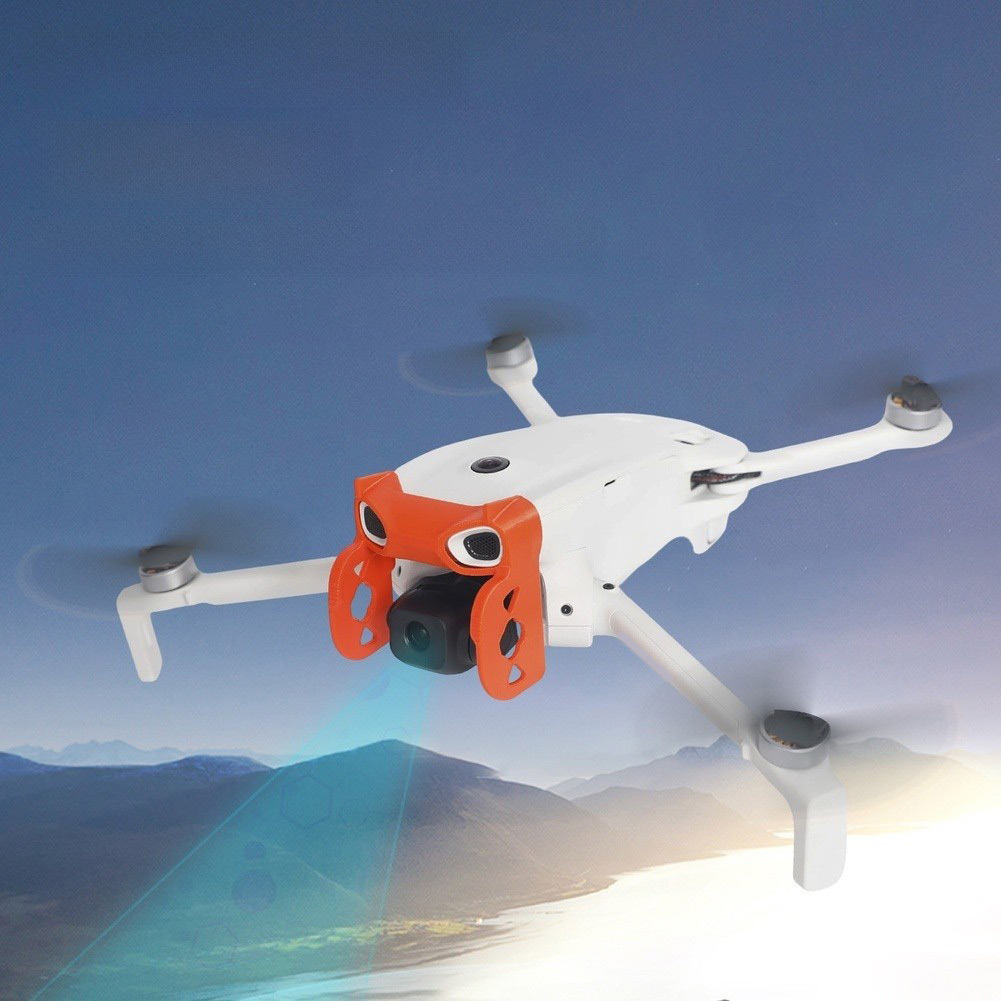 Scratch Resistant Lens Hood Su - Drone Dji Rc N1 recension och pris