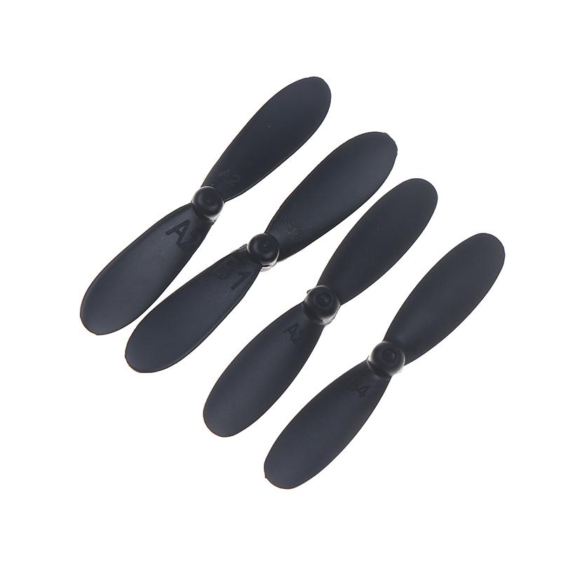 8PCS 42mm Props For 4D RC Spar - Drone Rc recension och pris