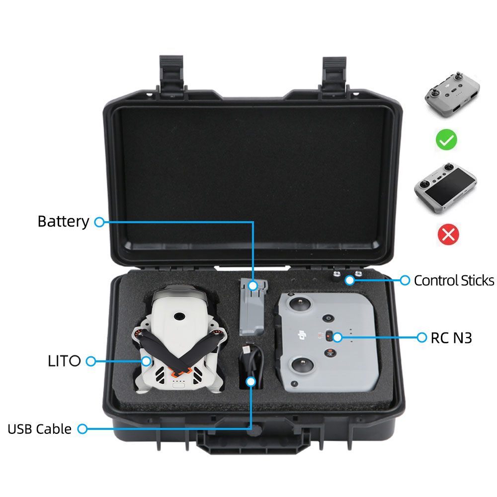 EMAX Skyline32+OSD Flight Cont - Flight Controller recension och pris