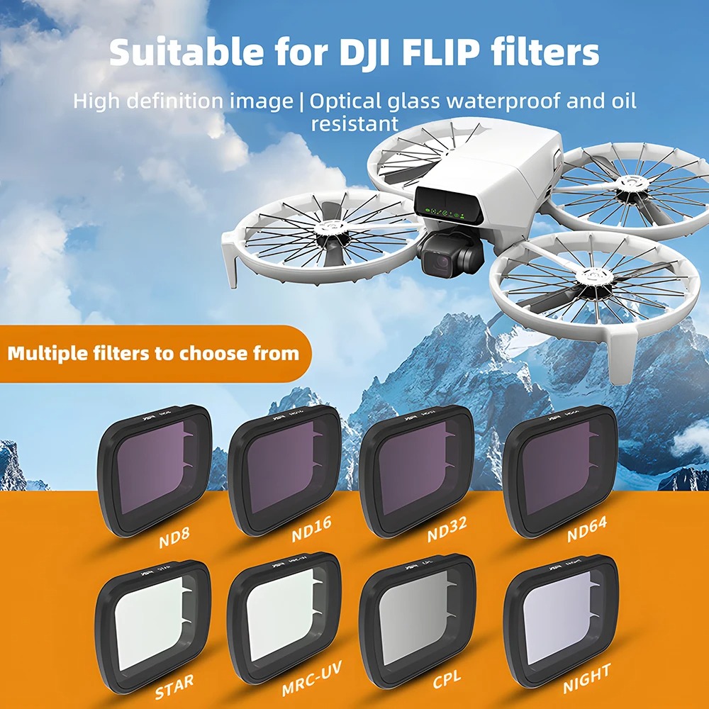Lens Filters For DJI LITO X1/F - Drone Dji Rc N1 recension och pris