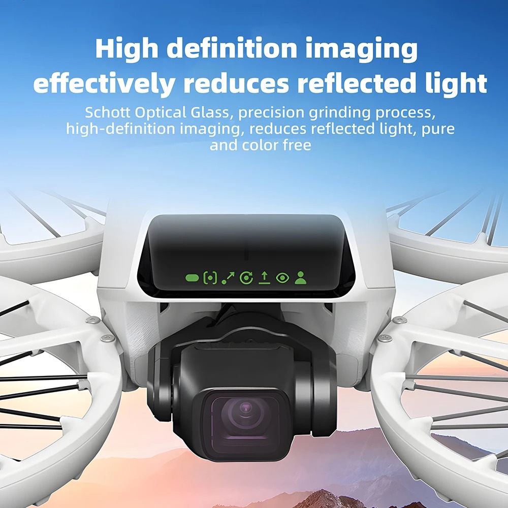 Lens Filters For DJI LITO X1/F - Drone Dji Rc N1 recension och pris