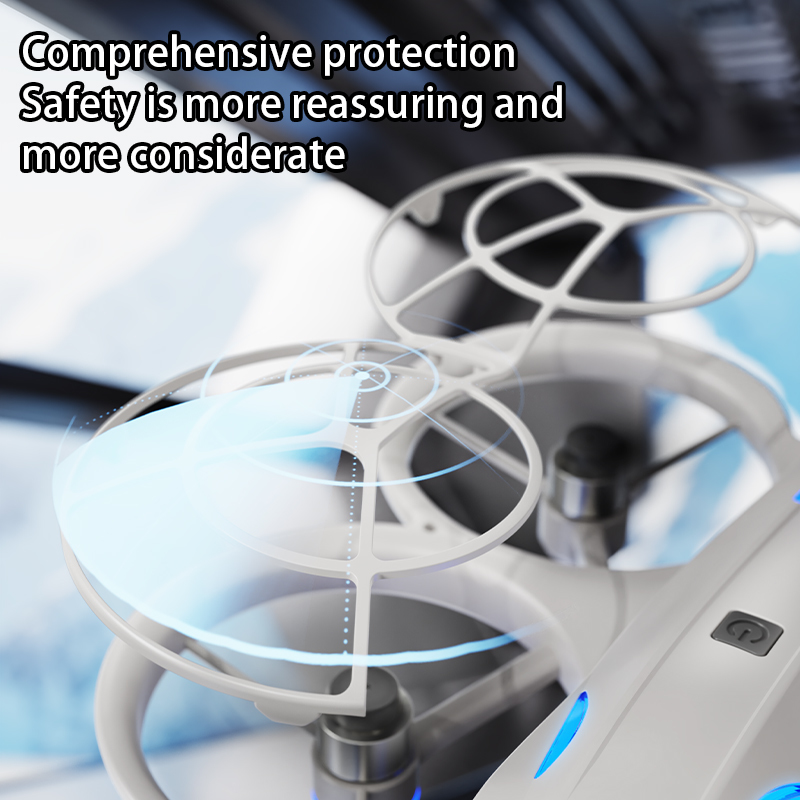 L105 PRO Drone Duel 8k Lens Fu - Drone Z recension och pris