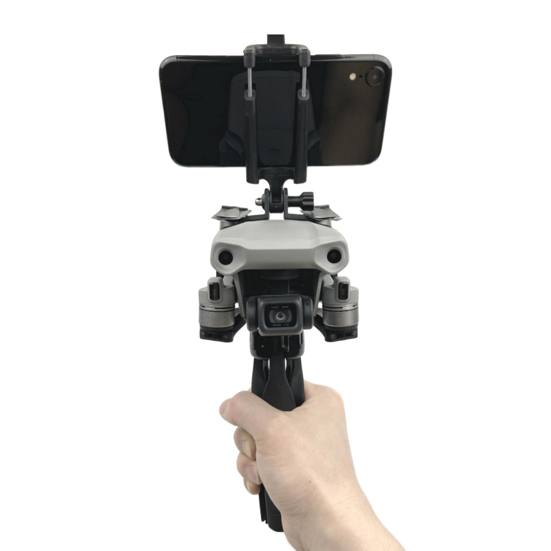Handheld Tripod Mount RC-N1 Re - Drone Rc Land recension och pris